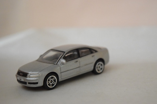  Audi A3 Gris Realtoy 1/64 Sin Caja