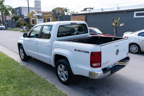Volkswagen Amarok 4x4 4motion Automatica High Line