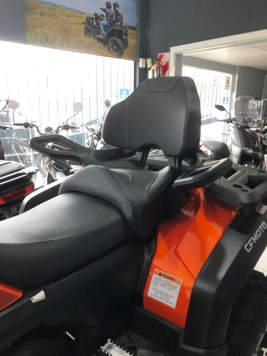 Imagen 7 de 15 de Atv Cforce 625 Cf Moto Np Gamma 12 Cuotas Fijas Tasa 0