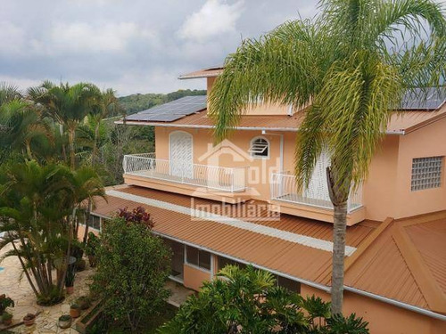 Chácara Com 5.000m² Excelente Infraestrutura E Acabamento Na Cidade De Ibiúna-sp Por R$ 1.000.000 - Ch0054