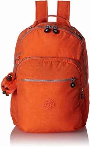 Kipling Grande Naranja Original | Meses sin intereses