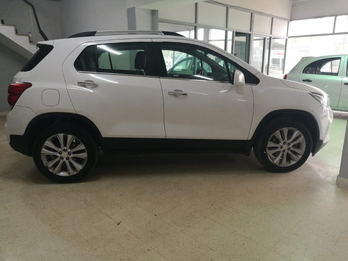 Imagen 4 de 9 de Chevrolet Tracker