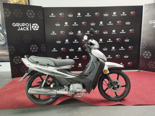 Imagen 14 de 16 de Corven Mirage 110 Full En Kawasaki Jack