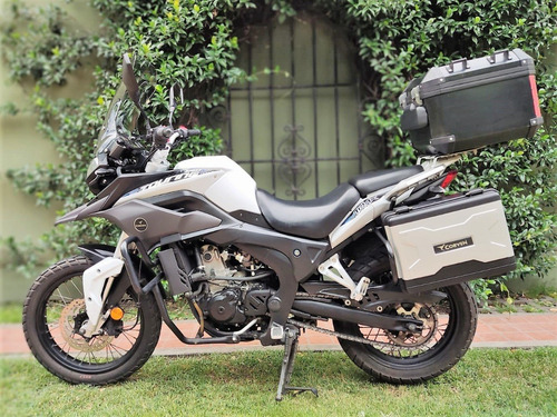 Imagen 1 de 25 de Corven 250 Touring
