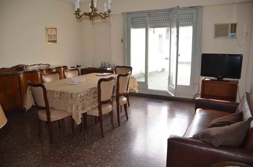 Venta 3 Amb Terraza O Patio Htl Italiano - Almagro