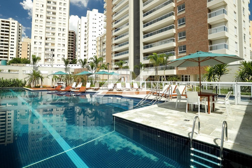 Imagem 20 de 30 de Apartamento À Venda Em Cambuí - Ap010046