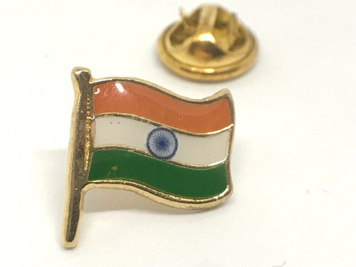 Pin Bandera India