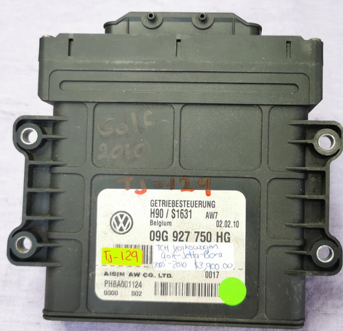 Computadora De Transmisión Tcm Golf Jetta Bora 2005-2010 2.5 (Usado)