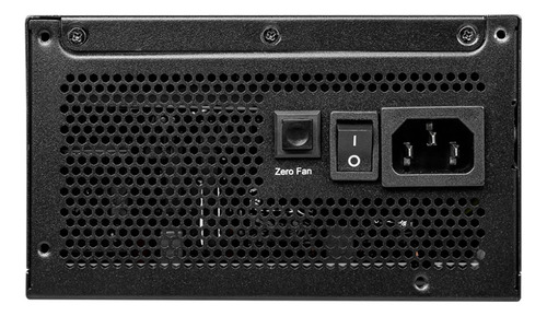 Fuente De Poder Msi Mpg A1000g 1000w 80 Plus Gold Atx 12v