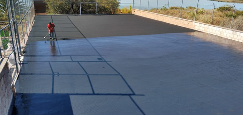 Piso De Caucho Para Juegos Infantiles / Caulex