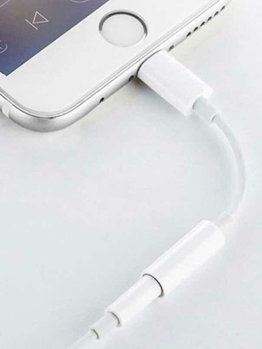Adaptador Para iPhone De Lightning A 3.5mm Via Bluetooth.