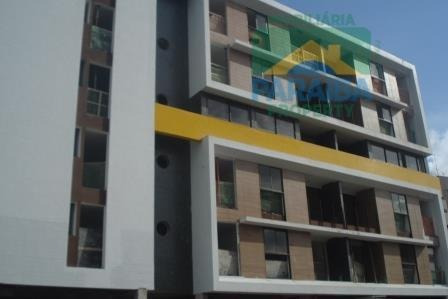 Imagem 1 de 3 de Apartamento Residencial À Venda, Manaíra, João Pessoa - Ap0286. - Ap0286