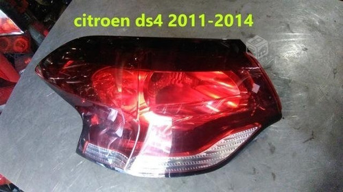 Foco Trasero Izquierdo Citroen Ds4 Año 2011 Al 2014