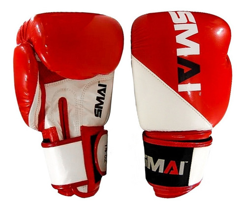 Guantes De Boxeo Smai Mark Cardio Envío Gratis