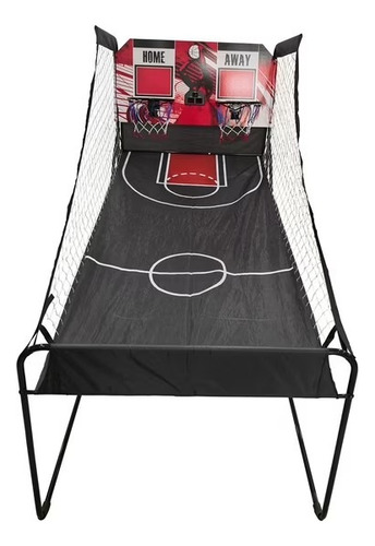 Juego Basketball Tipo Arcade Doble, Nuevo