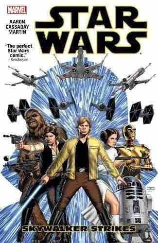 Star Wars Volume 1: Skywalker Strikes Tpb - Jason Aaron