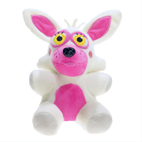 Fnaf Foxy Red Muñeco Peluche Juguete Personaje Figura 