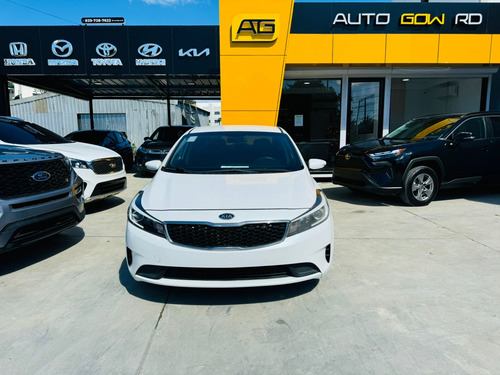 Kia Forte Lx 2018
