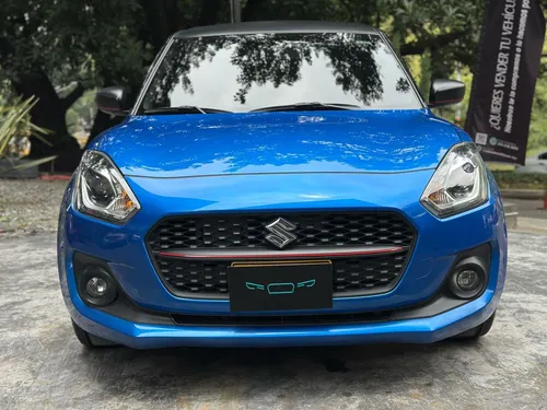 Suzuki Swift 1.2 Hybrid 2Wd