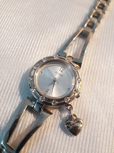 Reloj Guess Water Resistant-stainless Steel Back U85098l1