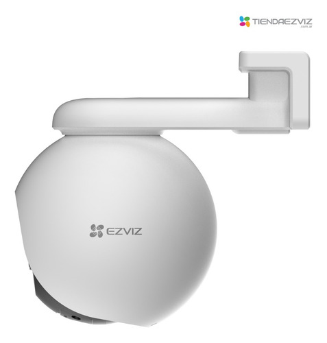 Imagen 9 de 10 de Camara Ezviz Ext H8 Pro 3k Wifi 360 Inteligencia Color 24 H