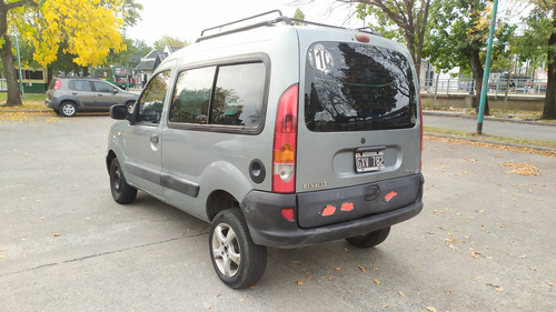 Renault Kangoo 1.9 Plc