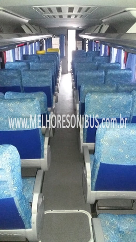 Onibus Rodoviario Motor Dianteiro Ano 2013 Com Ar Condicion