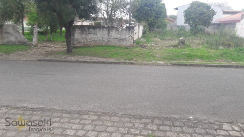 Terreno A Venda No Bairro Guaíra Em Curitiba - Pr. - 5701-1