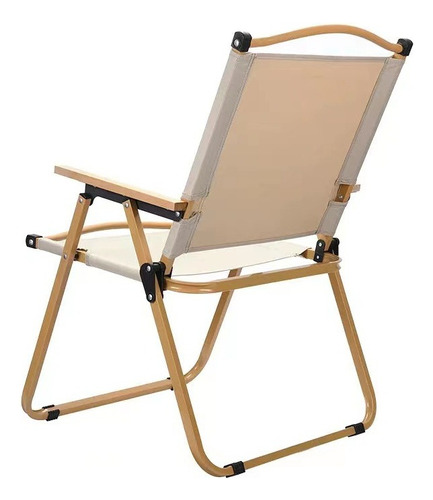 Cadeira Dobrável Camping Tecido Oxforde+liga Aluminio 150kg