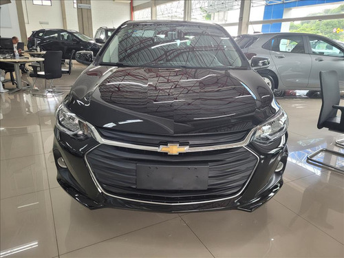 Chevrolet Onix 1.0 TURBO FLEX LT MANUAL