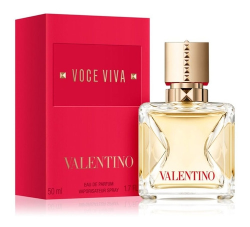 Valentino Voce Viva Intensa Edp 50 Ml