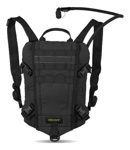 Fuente Tactical Rider 3-liter Hydration Pack, Coyote