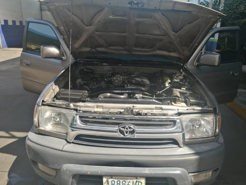 Toyota 4 Runner Sport Wagon