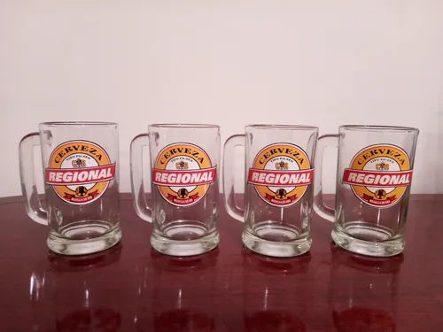 4 Jarras Cerveceras Regional