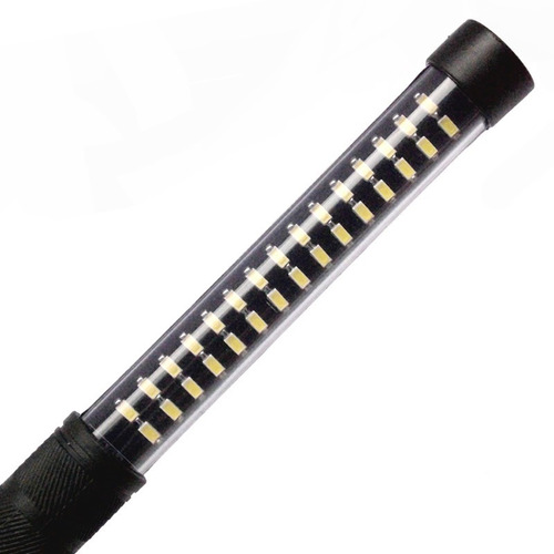 Inj-020/p4+ Pendente De Led Híbrido 12\110\220v Injetronics Luz Branco