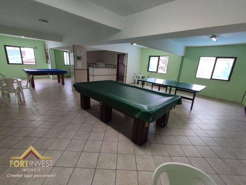 Imagem 5 de 16 de Apartamento Com 2 Dormitórios À Venda, 85 M² Por R$ 280.000,00 - Tupi - Praia Grande/sp - Ap3904