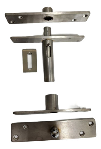 Pino Pivotante Inox Para Portas 250 Kg Com Regulagem - 5044