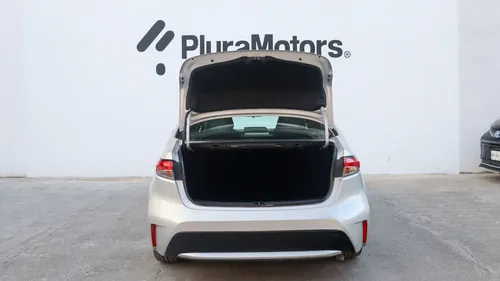 Toyota Corolla 1.8 Base Cvt