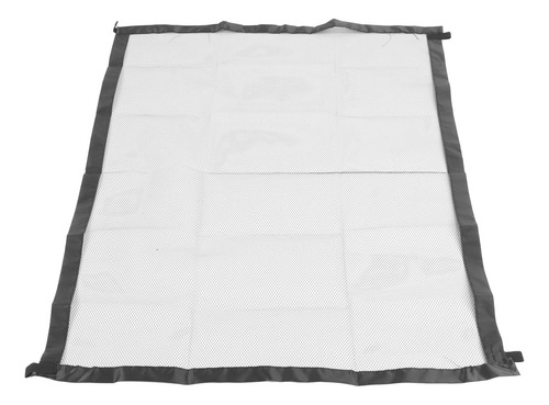 Puerta De Malla Para Perros, Retráctil, Sin Perforaciones, P