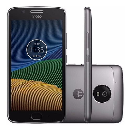 Motorola Moto G5 Plus 5.2   32gb 5mp/12mp / 4g Lte Dual