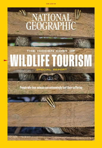 National Geographic Junio 2019 En Inglés