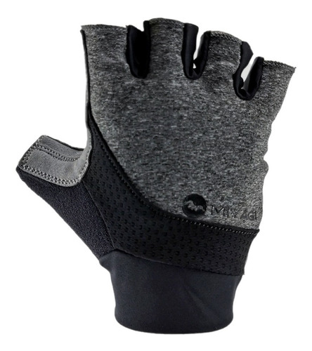 Guantes Protección Miyagi Ciclismo Fitness Gimnasio Pesas 