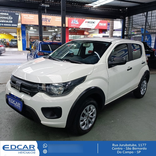 Fiat Mobi LIKE 1.0 FIRE FLEX 5P.