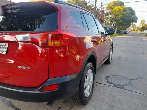 Toyota RAV4 2.0 4x2 Cvt