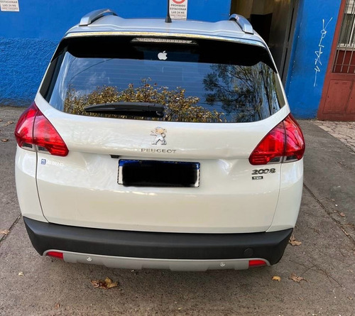 Peugeot 2008 1.6 Thp Sport