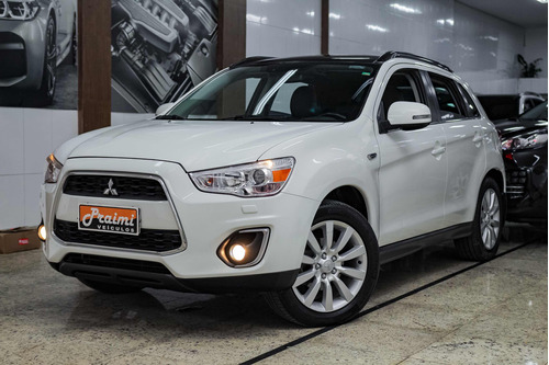 Mitsubishi ASX 2.0 4wd Cvt 5p