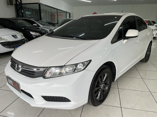 Honda Civic New  LXS 1.8 16V i-VTEC (Flex)