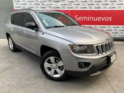 Jeep Compass 2.4 Litude 4x2 At