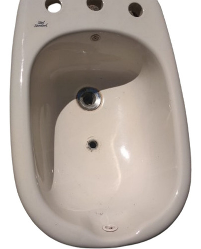 Bidet A Nuevo.  Sin Colocar