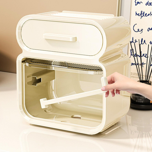 Soporte De Papel Higiénico, Caja De Almacenamiento De Papel